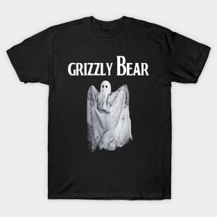 GRIZZLY BEAR BAND T-Shirt